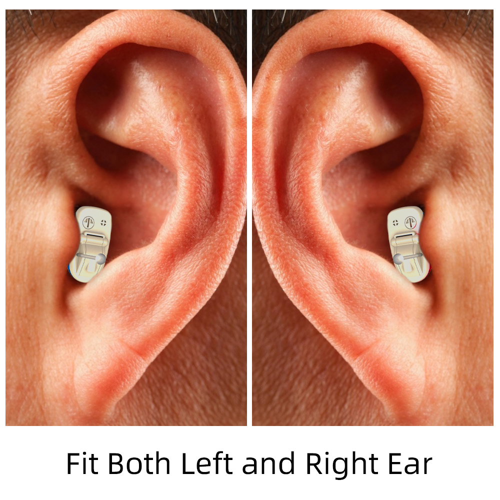 Hearing Aids Audifonos for Deafness/Elderly Adjustable Micro Wireless super Mini Size Invisible Hearing Aid Ear Sound AmplifierScouts
Hearing Aids Audifonos for Deafness/Elderly Adjustable Micro Wireless super Mini Size Invisible Hearing Aid Ear Sound AmplifierScouts