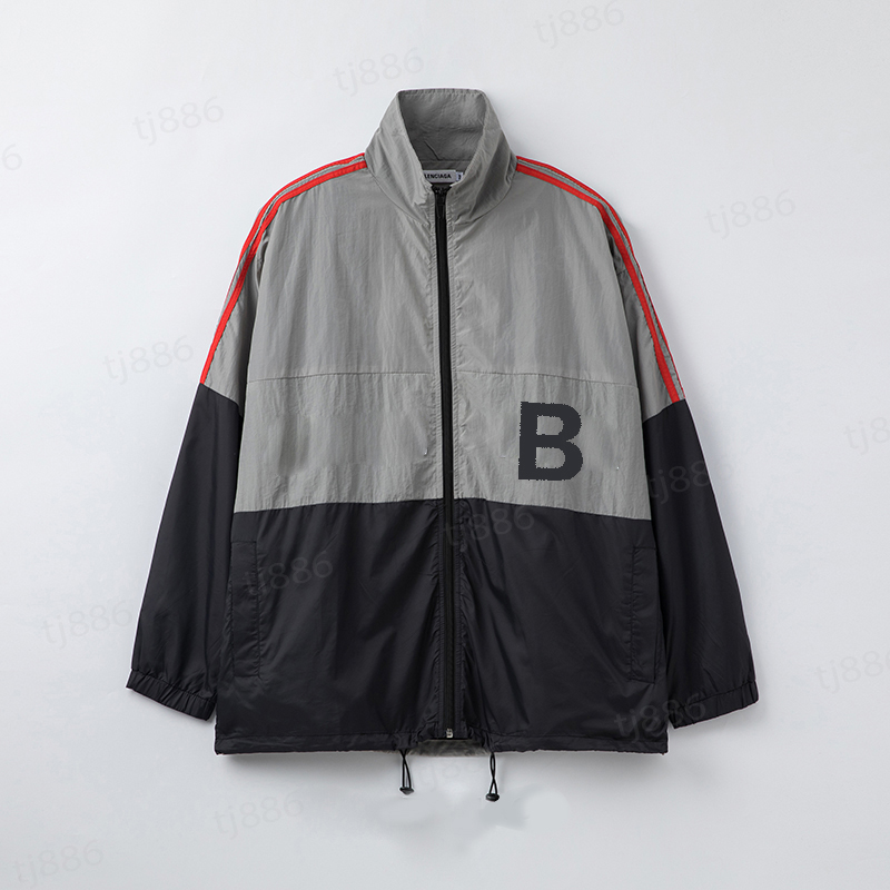 Men's jacket fashion Autumn winter Comfortable coat Ms. coats classic Luxury high quality 5 colors choose designer jackets, Extra shipping fee
Men's jacket fashion Autumn winter Comfortable coat Ms. coats classic Luxury high quality 5 colors choose designer jackets, Extra shipping fee