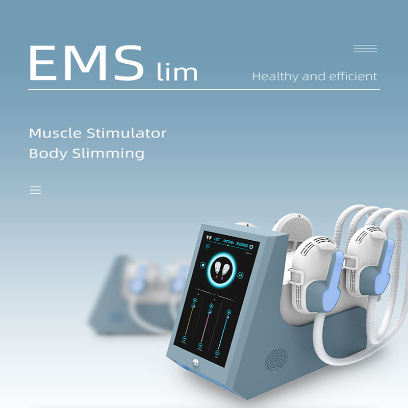 Professional Slimming Emslim Machine body shaping High Intensity Electromagnetic