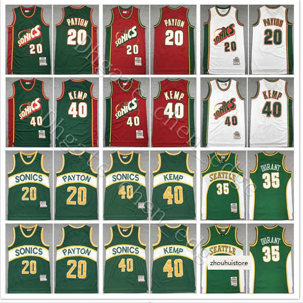 Men SeattleSupersonicsBasketball jersey JGary Payton 20 Kevin Durant 35 Shawn Kemp 40 Retronbajerseys, Black;red
Men SeattleSupersonicsBasketball jersey JGary Payton 20 Kevin Durant 35 Shawn Kemp 40 Retronbajerseys, Black;red