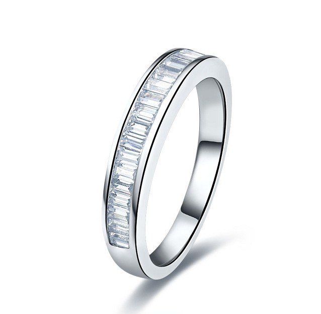 Solid Platinum PT950 0.5 Carat Real Diamond Engagement Wedding Band Ring Never Fade Brilliant Excellent Quality
Solid Platinum PT950 0.5 Carat Real Diamond Engagement Wedding Band Ring Never Fade Brilliant Excellent Quality