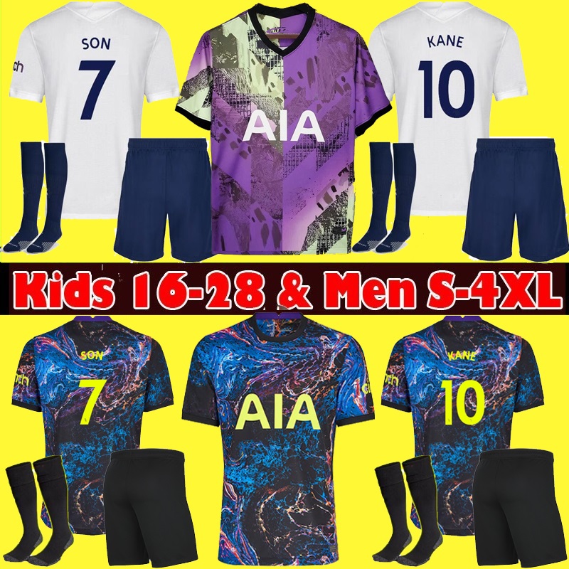 S-4XL 21 22 DELE SON BALE TOTTENHAM KANE soccer jersey BERGWIJN LO CELSO 2021 2022 LUCAS AWAY third football shirts uniforms men + kids, Wine red
S-4XL 21 22 DELE SON BALE TOTTENHAM KANE soccer jersey BERGWIJN LO CELSO 2021 2022 LUCAS AWAY third football shirts uniforms men + kids, Wine red
