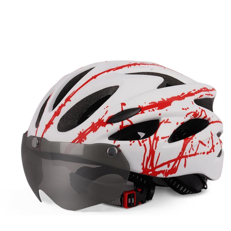 Motorcycle Helmets Bike Helmet Ultralight Bicycle Men Women Mountain Riding Cycling Integrally-molded Accessories, As shown
Motorcycle Helmets Bike Helmet Ultralight Bicycle Men Women Mountain Riding Cycling Integrally-molded Accessories, As shown