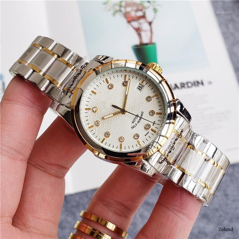 Luxury Swiss Brand Mens Mechanical Stainless Steel Automatic Movement Watch Sports Men Self-wind Watches Wristwatches, Silver gold
Luxury Swiss Brand Mens Mechanical Stainless Steel Automatic Movement Watch Sports Men Self-wind Watches Wristwatches, Silver gold