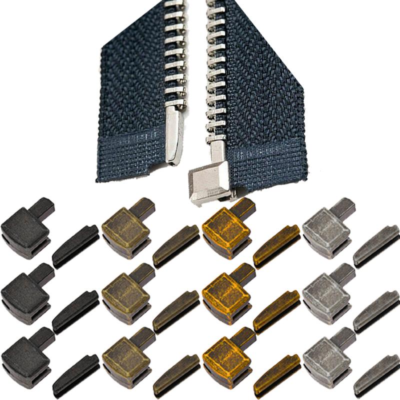 Bag Parts & Accessories Universal 5PCSInstant Fix Zipper Repair Kit Replacement Zip Slider Teeth Rescue Design Zippers For Sewing Clothes
Bag Parts & Accessories Universal 5PCSInstant Fix Zipper Repair Kit Replacement Zip Slider Teeth Rescue Design Zippers For Sewing Clothes