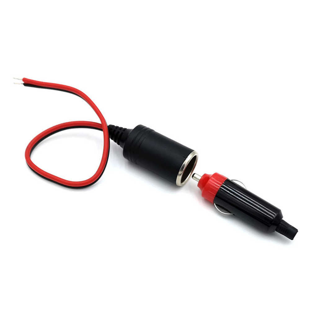 30cm 12V 10A Max 120W Car Cigarette Lighter Charger Cable Female Socket Plug Car Cigarette Cable Accessories Car
30cm 12V 10A Max 120W Car Cigarette Lighter Charger Cable Female Socket Plug Car Cigarette Cable Accessories Car