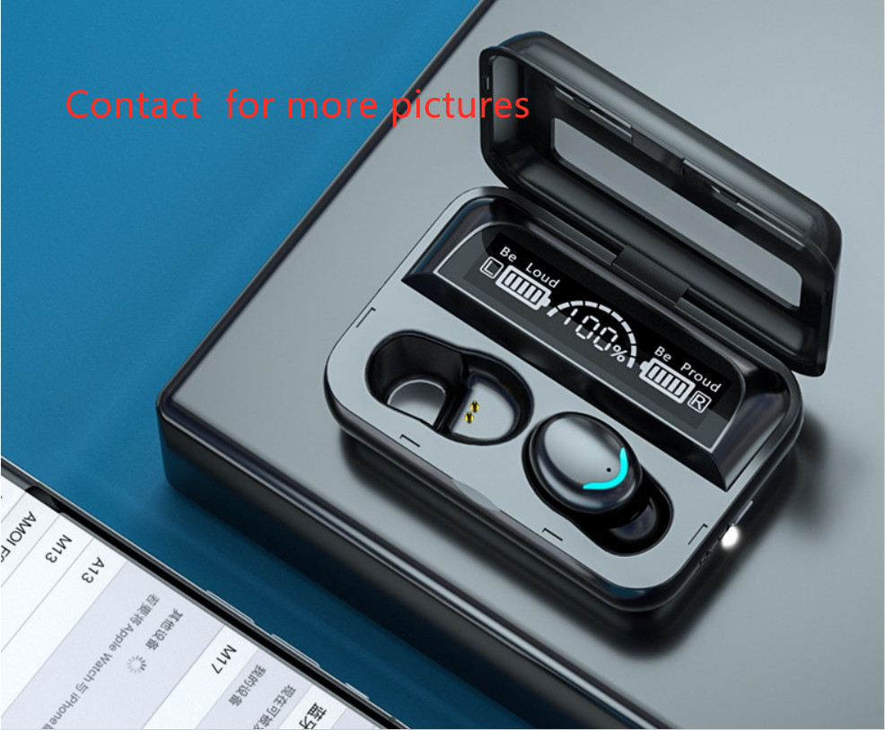 Wirless Earphone earphones Chip Transparency Metal Rename GPS Wireless Charging Bluetooth Headphones Generation In-Ear Detection For Cell Phone
Wirless Earphone earphones Chip Transparency Metal Rename GPS Wireless Charging Bluetooth Headphones Generation In-Ear Detection For Cell Phone