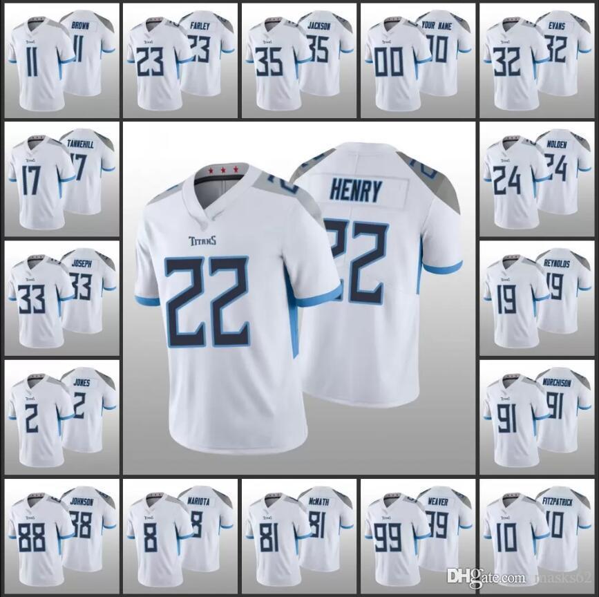 Football Jersey Tennessees Titans's Men Women Youth #17 Ryan Tannehill 2 Julio Jones 35 Chris Jackson 22 Derrick Henry 11 A.J. Brown, Black;red
Football Jersey Tennessees Titans's Men Women Youth #17 Ryan Tannehill 2 Julio Jones 35 Chris Jackson 22 Derrick Henry 11 A.J. Brown, Black;red