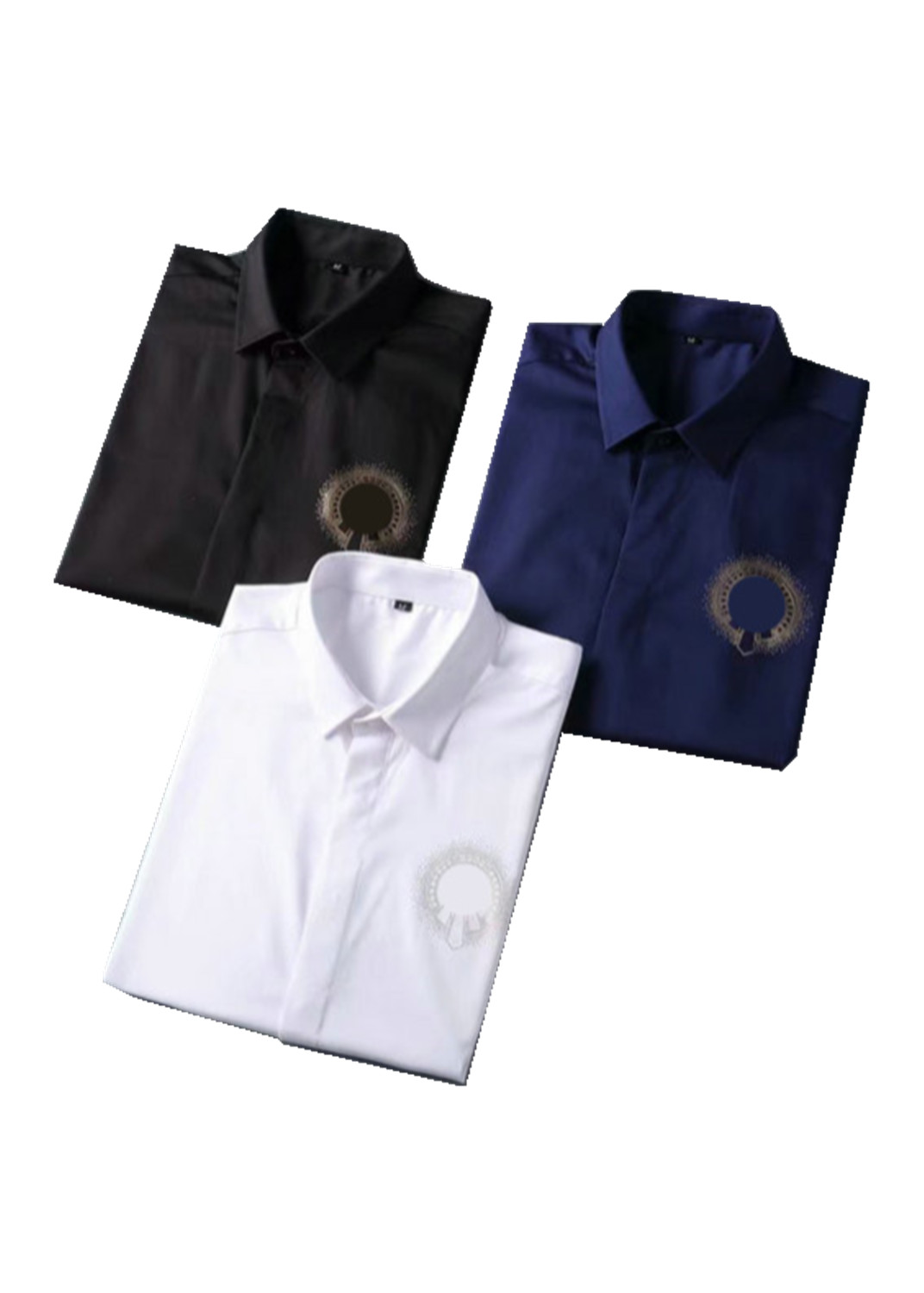 2021 Luxurys Designers Men's Business Casuals shirt men long sleeve striped slim fit masculina wine social male T-shirts fashion checked M-3XL#87, White
2021 Luxurys Designers Men's Business Casuals shirt men long sleeve striped slim fit masculina wine social male T-shirts fashion checked M-3XL#87, White