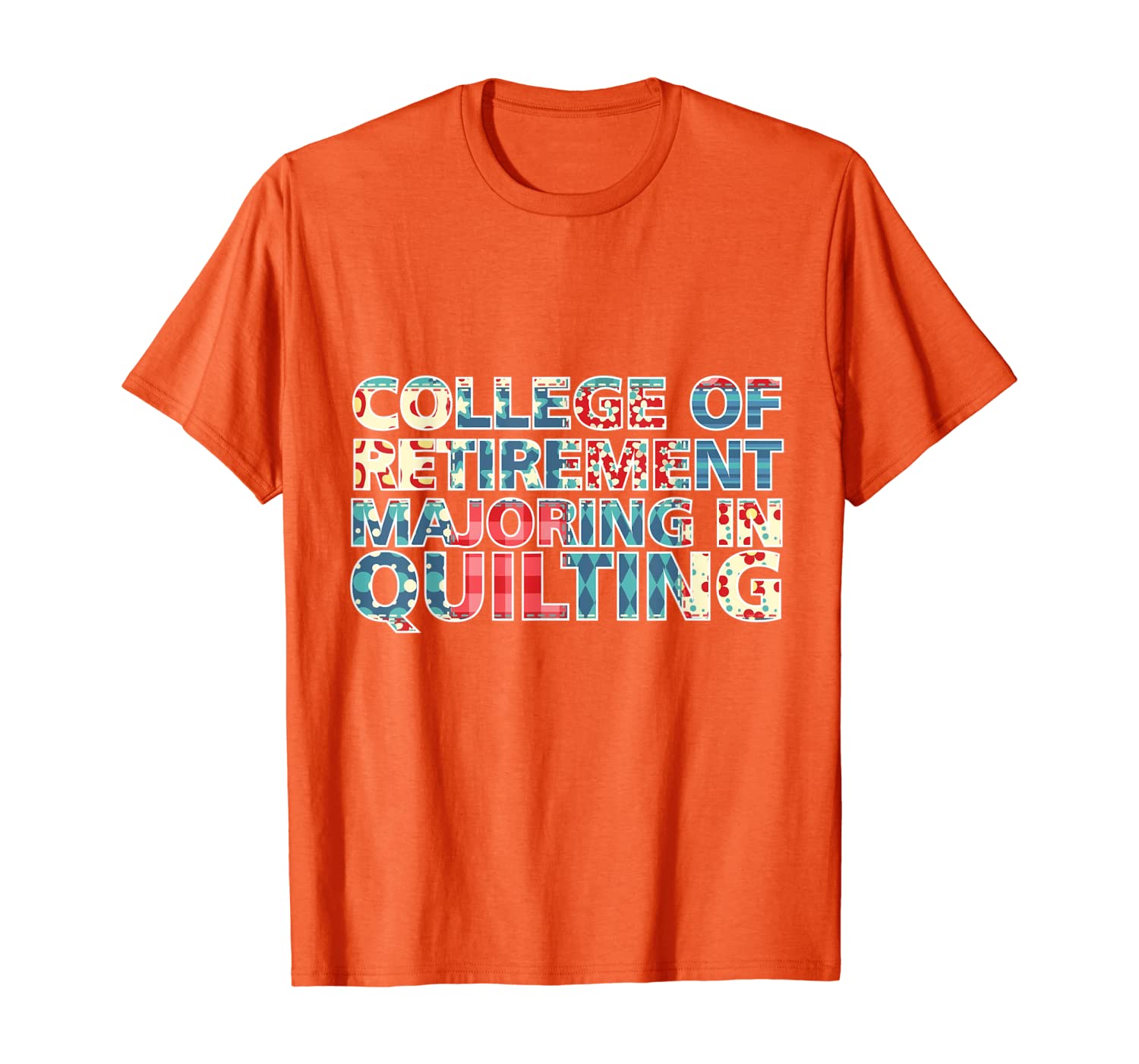 Majoring In Quilting tshirt Quilter hobby fun T-Shirt, White;black
Majoring In Quilting tshirt Quilter hobby fun T-Shirt, White;black