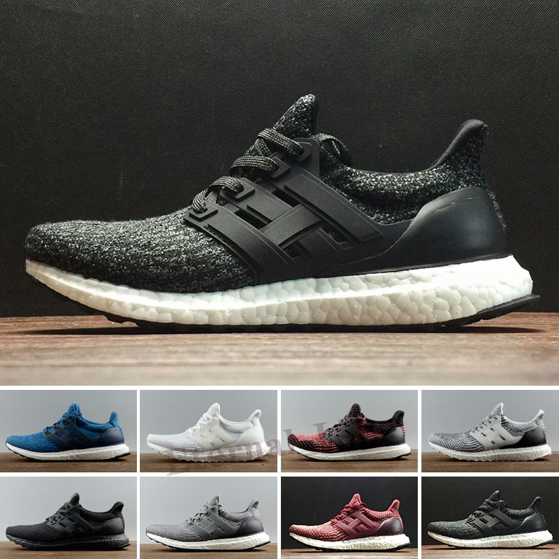 Ultra Boosts Mens Shoes ultraboost Triple Black White women Sneakers Barefoot Trainers 3.0 Walking #Z11, Color 7
Ultra Boosts Mens Shoes ultraboost Triple Black White women Sneakers Barefoot Trainers 3.0 Walking #Z11, Color 7