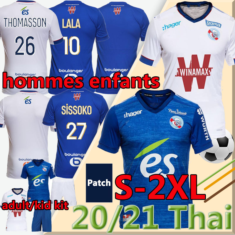 Maillot de football shirts RC STRASBOURG ALSACE Soccer Jerseys 2021 DJIKU THOMASSON LALA MOTHIBA hommes enfants Men kids Adult kit Uniforms, Away kids kit
Maillot de football shirts RC STRASBOURG ALSACE Soccer Jerseys 2021 DJIKU THOMASSON LALA MOTHIBA hommes enfants Men kids Adult kit Uniforms, Away kids kit