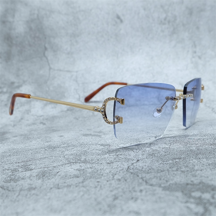 Iced Out Sunglasses Men Women Rimless French Sunglass Big Square Rhinestones Sun Glasses Luxury Desinger Vintage Eyewear
Iced Out Sunglasses Men Women Rimless French Sunglass Big Square Rhinestones Sun Glasses Luxury Desinger Vintage Eyewear
