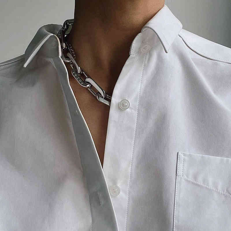 Elegant White Basic Women Cropped Shirt Summer Vintage Single Breasted Long Sleeve Lapel Pocket Temperament Chic Tops 210521