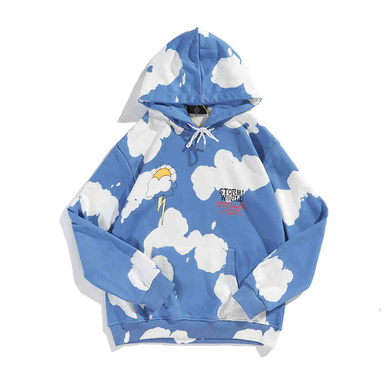 Men's Hoodies & Sweatshirts Top quality men's Designer Hoodie Blue Cloud Casual Travis Scott Print Luxury summer tops 97F3, L need look other product
Men's Hoodies & Sweatshirts Top quality men's Designer Hoodie Blue Cloud Casual Travis Scott Print Luxury summer tops 97F3, L need look other product