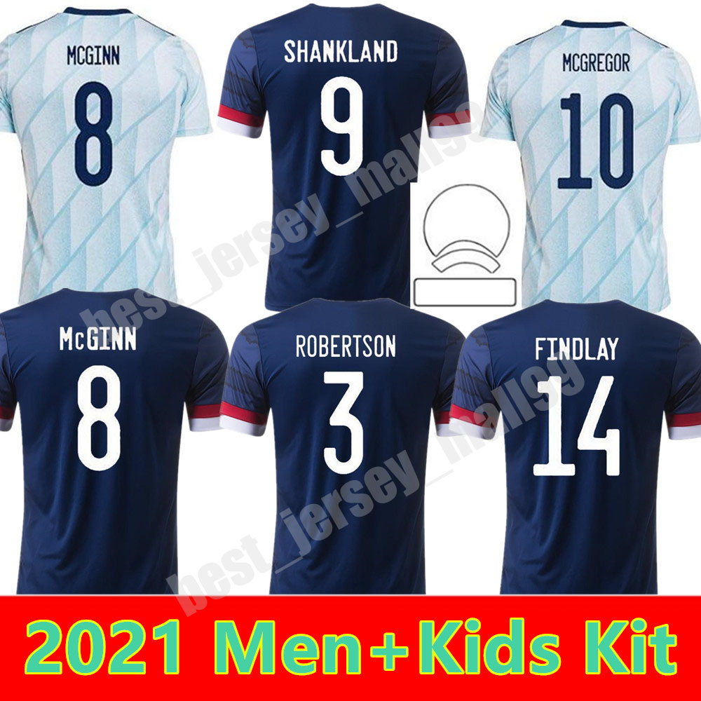 Scotland soccer jerseys 2021 HOME AWAY youth ROBERTSON FRASER football shirt NAISMITH MCGREGOR CHRISTIE FORREST MCGINN Jersey Men Kids kit, Home kids
Scotland soccer jerseys 2021 HOME AWAY youth ROBERTSON FRASER football shirt NAISMITH MCGREGOR CHRISTIE FORREST MCGINN Jersey Men Kids kit, Home kids