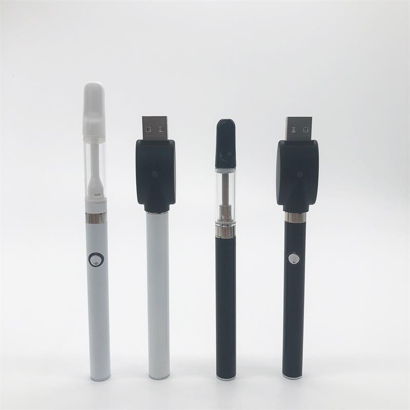 Hot-selling US market Disposable Cigarette Atomizers 350 400mah battery 510 Thread preheating vape Rechargable with USB for cartridge
Hot-selling US market Disposable Cigarette Atomizers 350 400mah battery 510 Thread preheating vape Rechargable with USB for cartridge