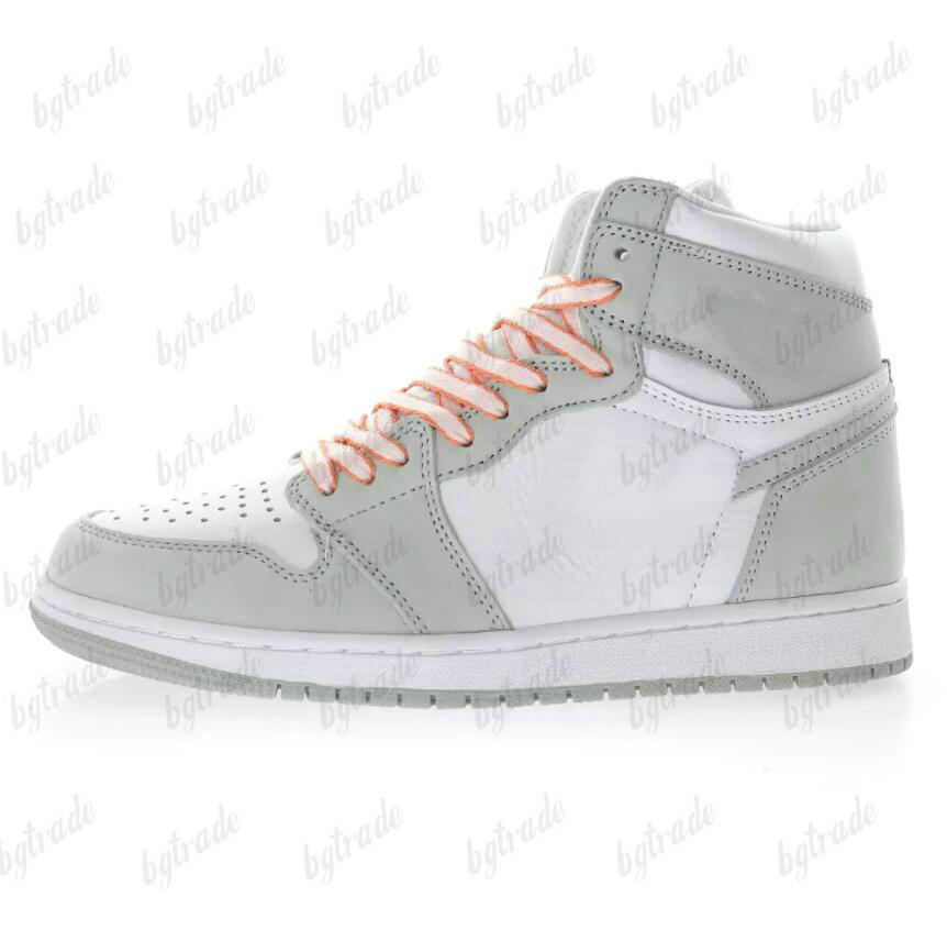 Jumpman 1 High OG Seafoam Designer Basketball Shoes 1s Sea Foam Violet Gris Rose White Casual Sports Sneakers
Jumpman 1 High OG Seafoam Designer Basketball Shoes 1s Sea Foam Violet Gris Rose White Casual Sports Sneakers