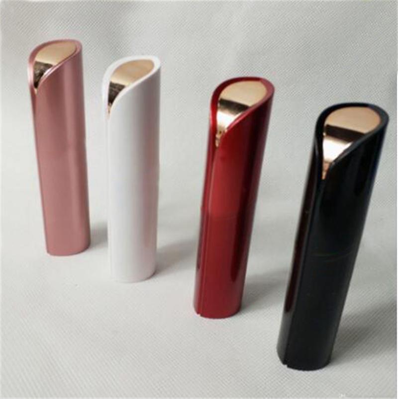 Lipstick Facial Hair Removers Face Removal Body Epilator Painless Remover OPP Bag without Battery Good Quality
Lipstick Facial Hair Removers Face Removal Body Epilator Painless Remover OPP Bag without Battery Good Quality