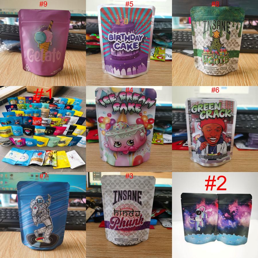 Cookie Mylar Bags Smell Proof Baggies 420 Packaging Bag Gelatti Blue Phunk Hindu 1/8oz Pluto Fiore Ice Cakes Creal Milk jllYnG
Cookie Mylar Bags Smell Proof Baggies 420 Packaging Bag Gelatti Blue Phunk Hindu 1/8oz Pluto Fiore Ice Cakes Creal Milk jllYnG