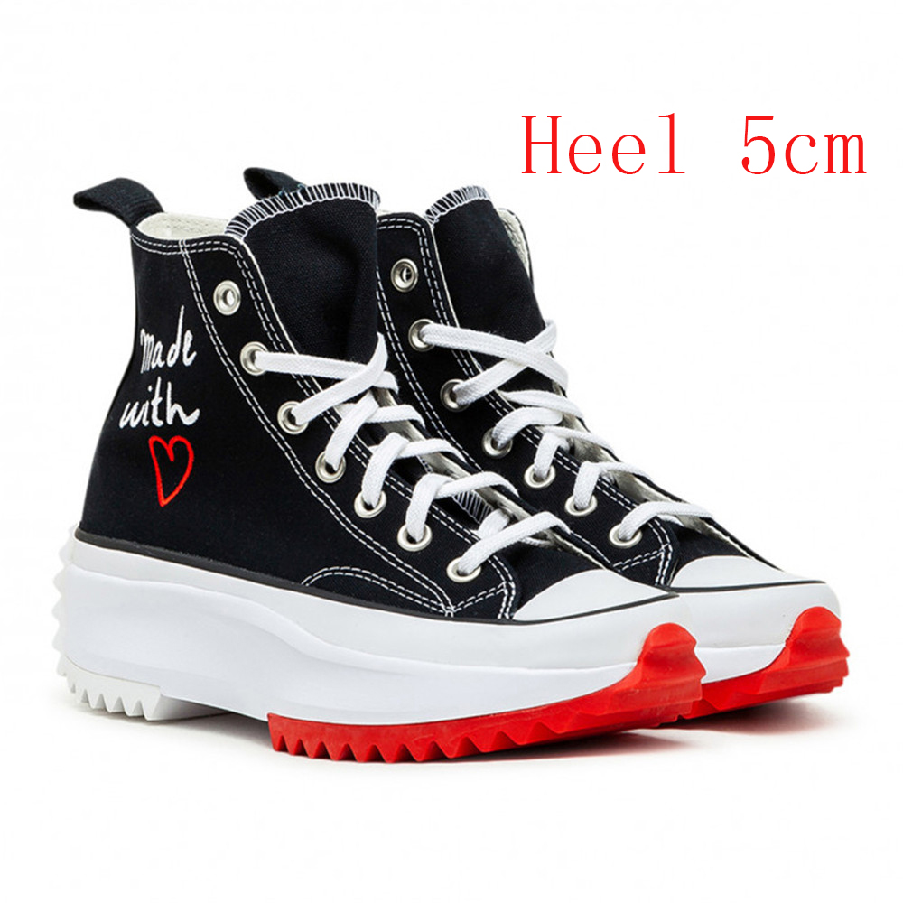 2021 Run Star Hike High Made With Love Valentines Day Shoes Men Women Hi Black White Red Platform Canvas Sneakers Size 35-40
2021 Run Star Hike High Made With Love Valentines Day Shoes Men Women Hi Black White Red Platform Canvas Sneakers Size 35-40