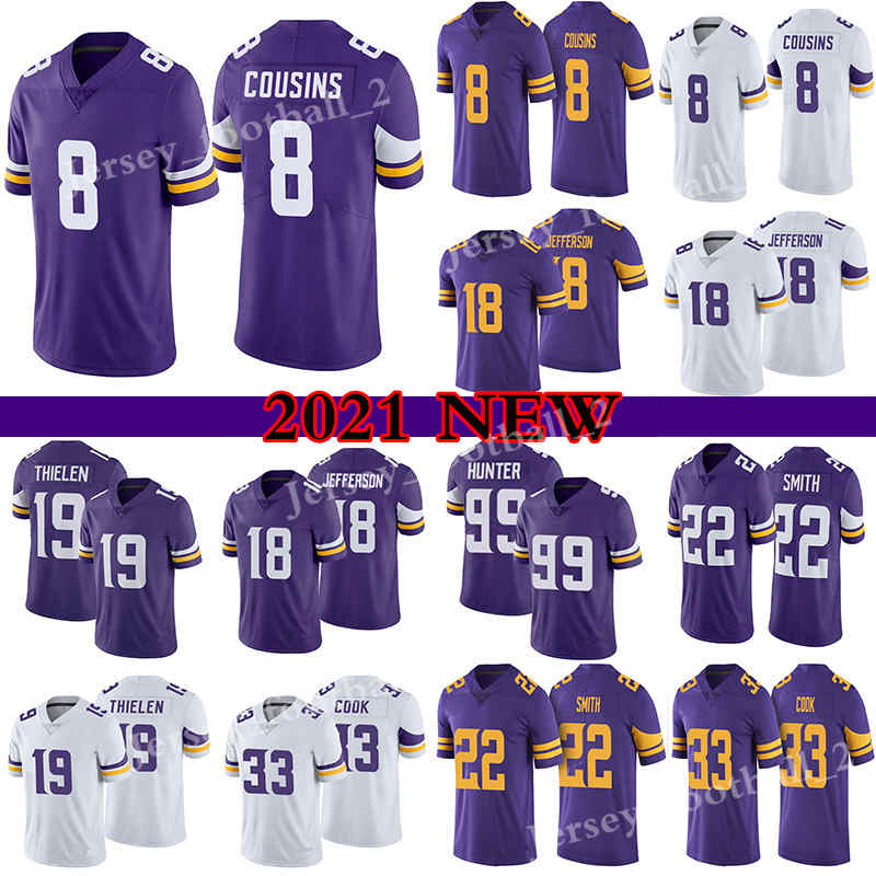 99 Danielle Hunter 8 Kirk Cousins football jerseys Justin Jefferson 33 Dalvin Cook MinnesotaVikings Adam Thielen Men's Stitched Limited Jersey, White
99 Danielle Hunter 8 Kirk Cousins football jerseys Justin Jefferson 33 Dalvin Cook MinnesotaVikings Adam Thielen Men's Stitched Limited Jersey, White