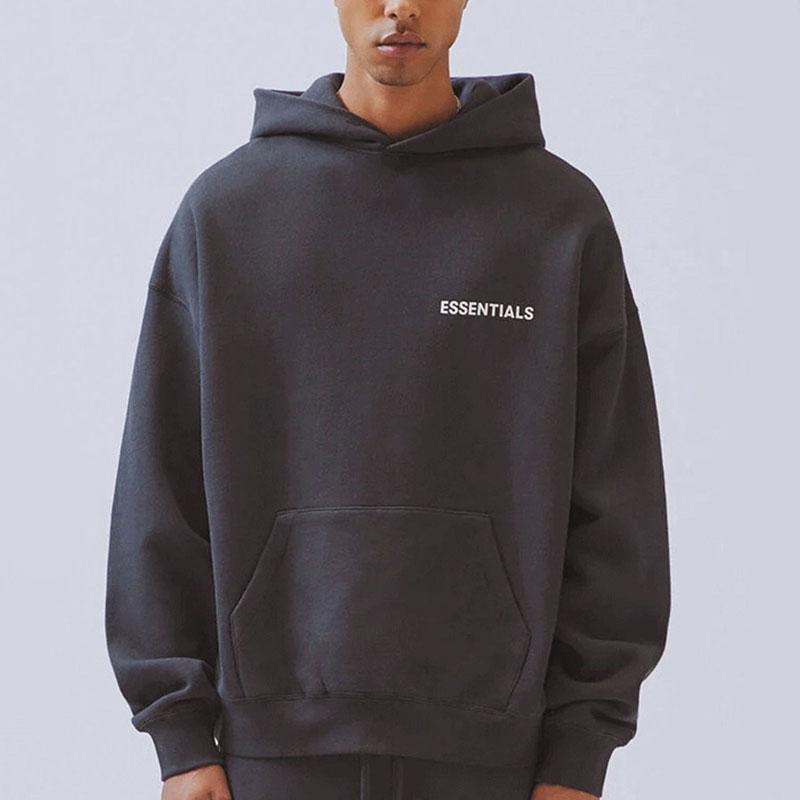 Men's Sports Hoodie Men Sweatshirts Fitness Male's Hoodies FEAR OF GOD FOG ESSENTIALS Reflective Hoodies Sweater Men's Trendy Hooded Loose, Black
Men's Sports Hoodie Men Sweatshirts Fitness Male's Hoodies FEAR OF GOD FOG ESSENTIALS Reflective Hoodies Sweater Men's Trendy Hooded Loose, Black