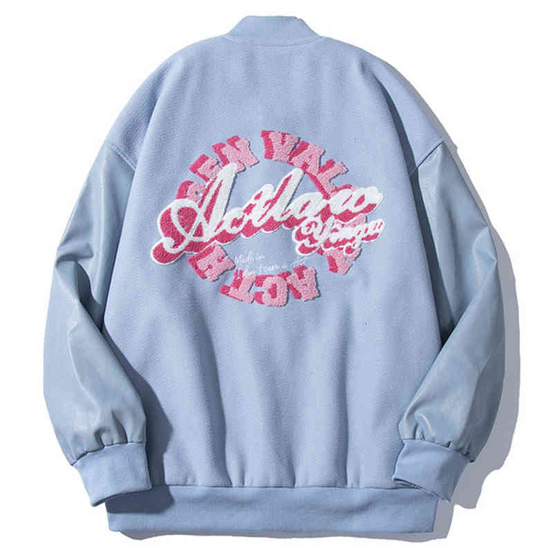 Men's Jackets baseball jacket, urban hip hop embroidery, bomber, autumn , harajuku, large variety jacket ZL29, 1# shoe box
Men's Jackets baseball jacket, urban hip hop embroidery, bomber, autumn , harajuku, large variety jacket ZL29, 1# shoe box