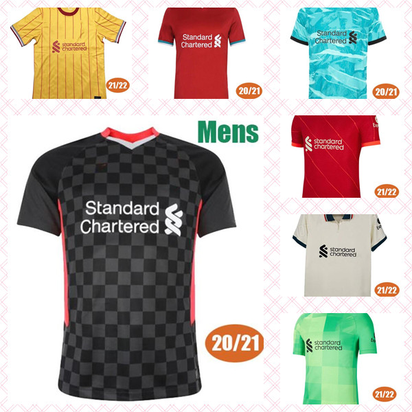 21 /22 Tops M.SALAH THIAGO DIOGO J soccer jerseys ORIGI MILNER A.BECKER football shirt FIRMINO HENDERSON WIJNALDUM men kit 2021 2022 MANE kids sets socks00, Colour 16
21 /22 Tops M.SALAH THIAGO DIOGO J soccer jerseys ORIGI MILNER A.BECKER football shirt FIRMINO HENDERSON WIJNALDUM men kit 2021 2022 MANE kids sets socks00, Colour 16