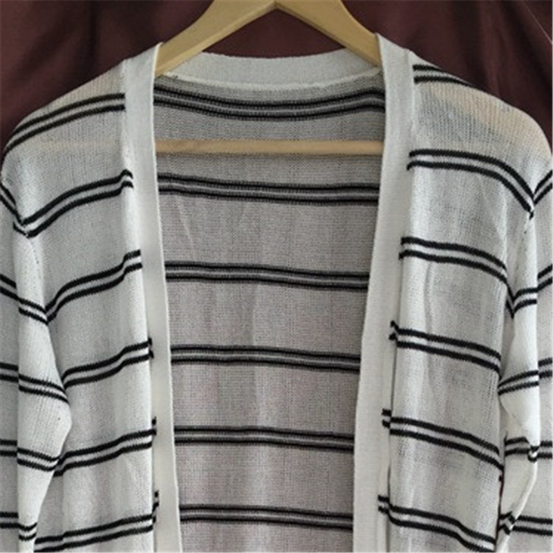 Arrivals Beach Cover up Striped Crochet Swimwear Ladies Cape Sun Bath Tunics for Wear Swimsuit Coverup #Q88 210420