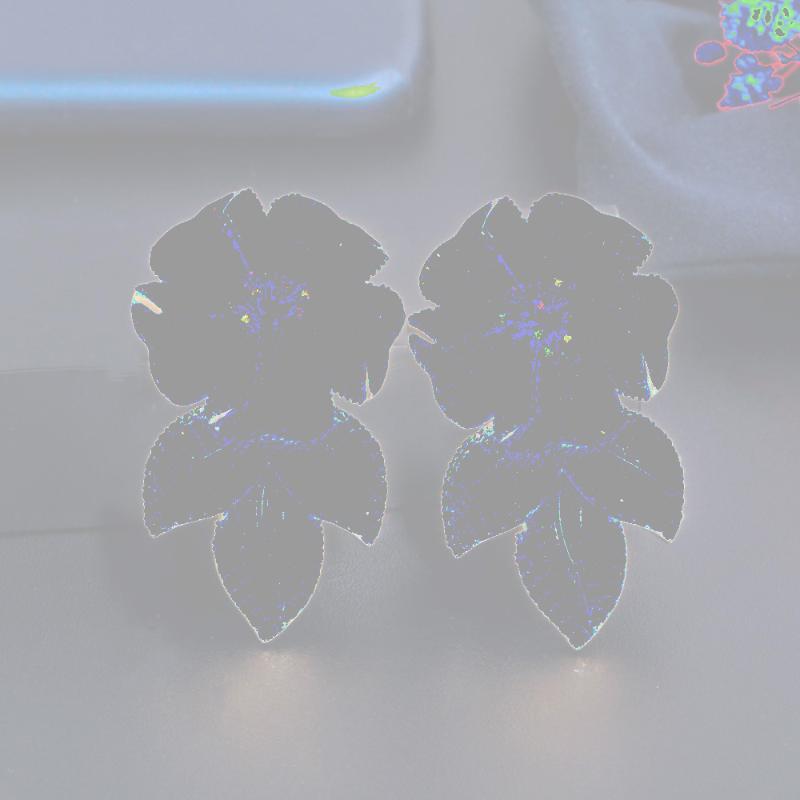 Dangle & Chandelier CWWZircons Shiny CZ Flower Drop Luxury Long Big Earrings For Women African Dubai Gold Color Bridal Wedding Costume Jewel, Silver
Dangle & Chandelier CWWZircons Shiny CZ Flower Drop Luxury Long Big Earrings For Women African Dubai Gold Color Bridal Wedding Costume Jewel, Silver