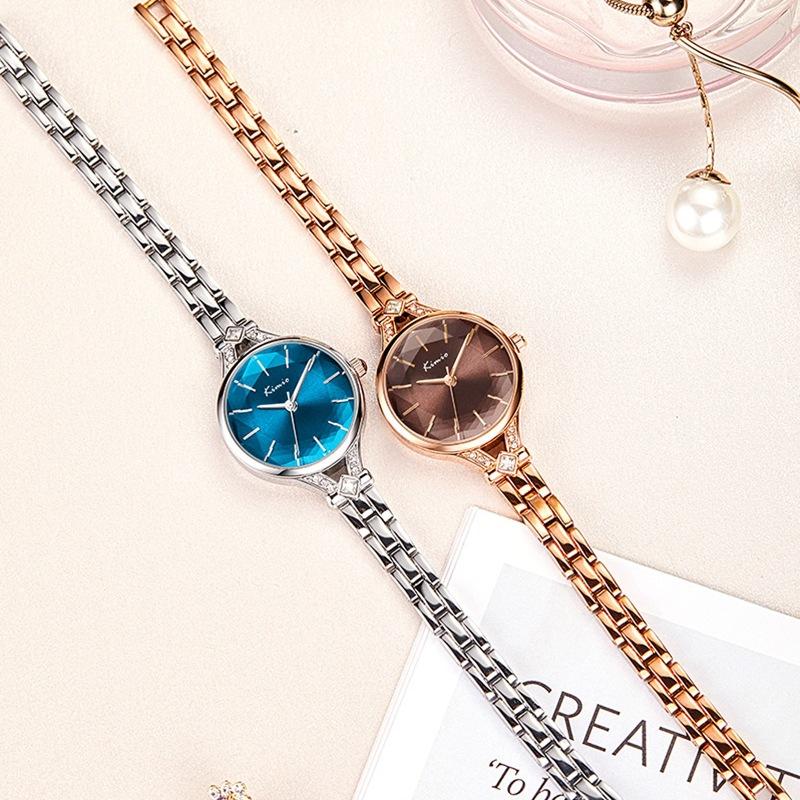 Wristwatches Fashion Dress Ladies Bracelet Watches Luxury Rhinestone Clock Charming Stainless Steel Women Wristwatch Gift, Silver
Wristwatches Fashion Dress Ladies Bracelet Watches Luxury Rhinestone Clock Charming Stainless Steel Women Wristwatch Gift, Silver