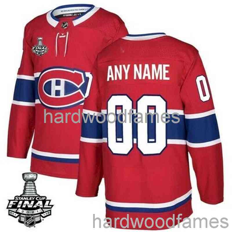 Stitched Montreal Canadiens Habs 2021 Stanley Cup Final Hockey Jersey custom any name number, White
Stitched Montreal Canadiens Habs 2021 Stanley Cup Final Hockey Jersey custom any name number, White