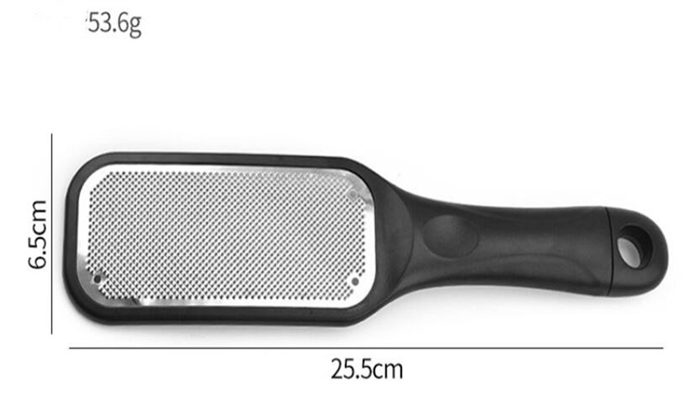 Wholesale Foot Treatment Large File Callus Remover Scrubber for Dry or Wet Feet Pedicure Rasp Removes Dead Skin Corn Hard Skin KD1