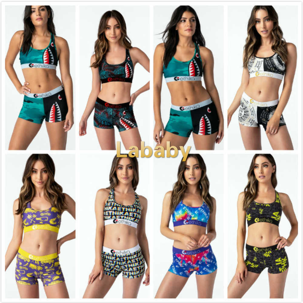 Women Tracksuits Two Pieces Set Ethika Designer Swimsuit Bikini Vest Tank Top Bra Shorts Shark Swimwear Brand Beachwear Lababy205, Gray
Women Tracksuits Two Pieces Set Ethika Designer Swimsuit Bikini Vest Tank Top Bra Shorts Shark Swimwear Brand Beachwear Lababy205, Gray