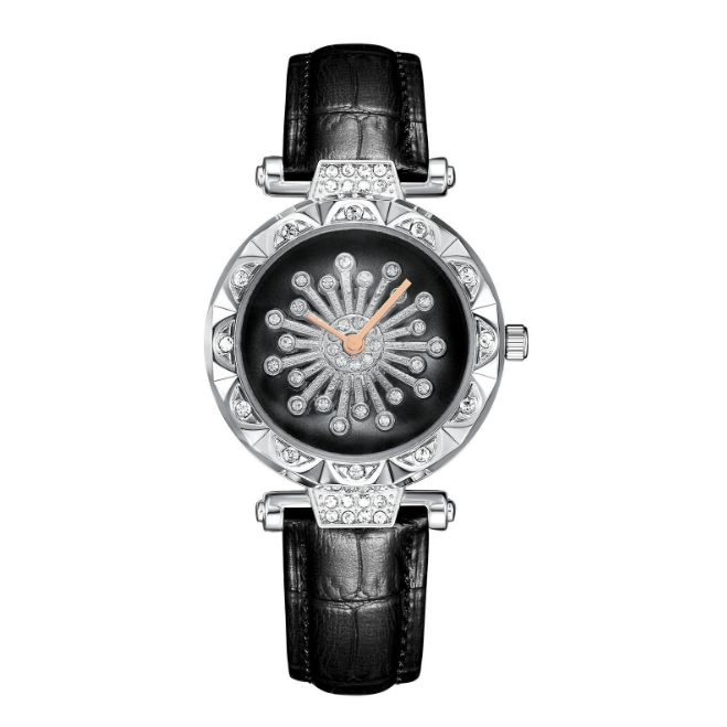 Stylish Simple Student Quartz Watch Extra Dazzling Diamond Life Waterproof and Breakproof Mineral Glass Multifunctional Womens Watches SHIYUNME Brand, No send watch for shipping
Stylish Simple Student Quartz Watch Extra Dazzling Diamond Life Waterproof and Breakproof Mineral Glass Multifunctional Womens Watches SHIYUNME Brand, No send watch for shipping