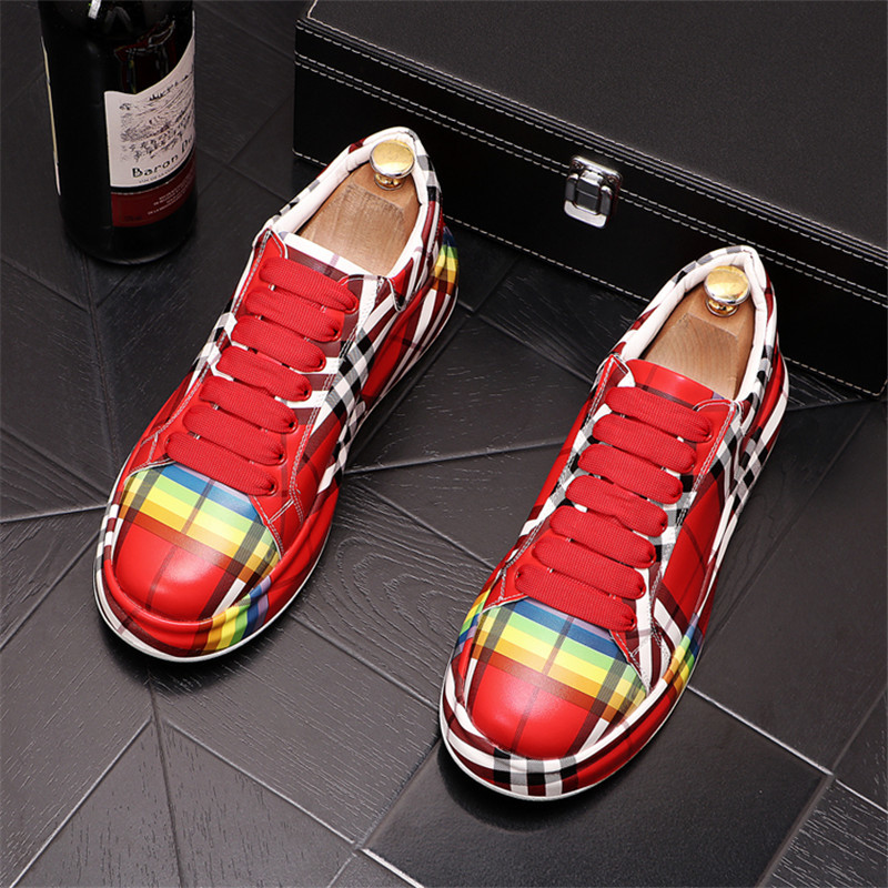 Dress Shoes European hip hop designer graffiti casual, high-end punk shoes thick bottom platform zapatillas hombre 36PI, 1# shoe box
Dress Shoes European hip hop designer graffiti casual, high-end punk shoes thick bottom platform zapatillas hombre 36PI, 1# shoe box
