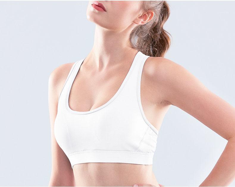 Vest Women Sports Sportswear Shockproof Beautiful Back Yoga Bras Female For Athletic Jogging Fitness Top Outfit, Black
Vest Women Sports Sportswear Shockproof Beautiful Back Yoga Bras Female For Athletic Jogging Fitness Top Outfit, Black