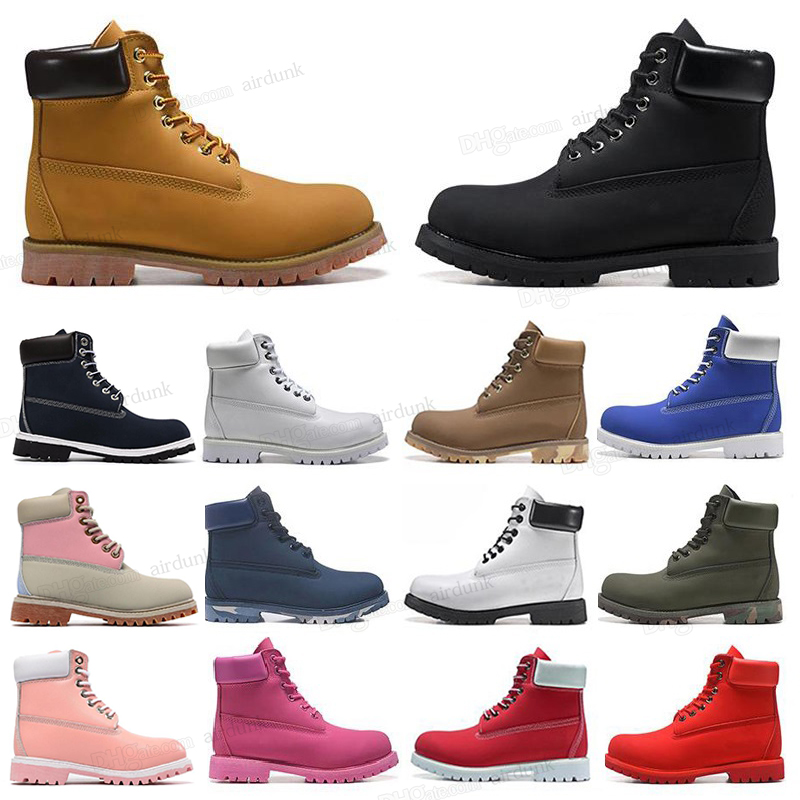2022 Fashion timber platform land boots designer mens womens leather shoes top quality Ankle winter boot for cowboy yellow red blue black pink hiking work Motorcycle, I need look other product
2022 Fashion timber platform land boots designer mens womens leather shoes top quality Ankle winter boot for cowboy yellow red blue black pink hiking work Motorcycle, I need look other product