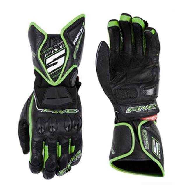 New FIVE 5 GLOVE RFX1 printing Racing Knight Motorcycle motor offroad antifall gloves H1022