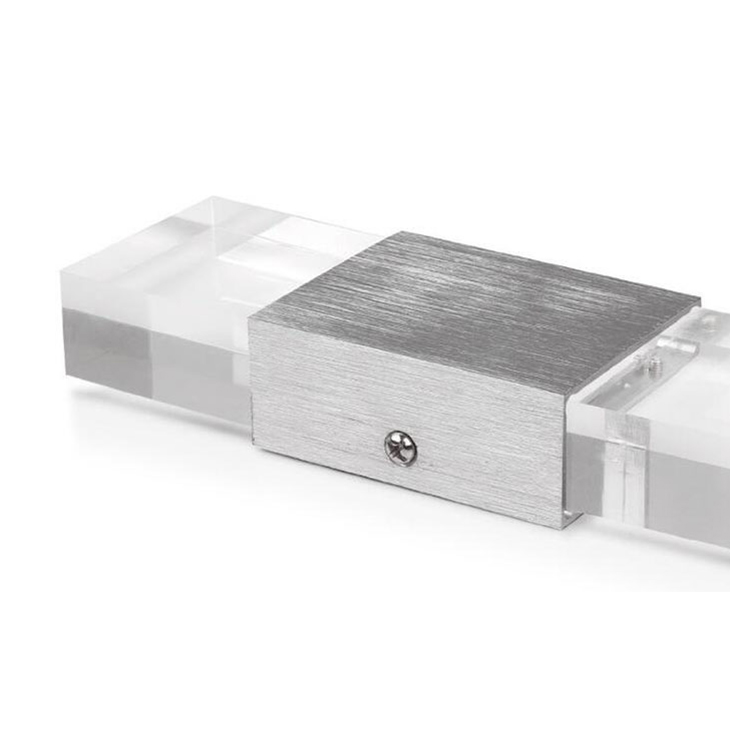 6W LED Wall Lamp Bathroom Lights High Quality Aluminum + Acrylic Shade For Corridor Stairs Bar KTV Wall Lamps