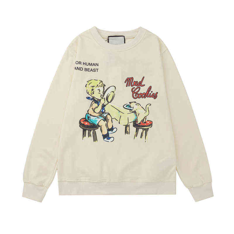 Men' Hoodies & Sweatshirts Womens Hoodie Mens for Spring Autumn Casual Men Sweatshirt with Letter Printed Fashion Streetwear Clothing 10 Styles 0W9S, Beige
Men' Hoodies & Sweatshirts Womens Hoodie Mens for Spring Autumn Casual Men Sweatshirt with Letter Printed Fashion Streetwear Clothing 10 Styles 0W9S, Beige