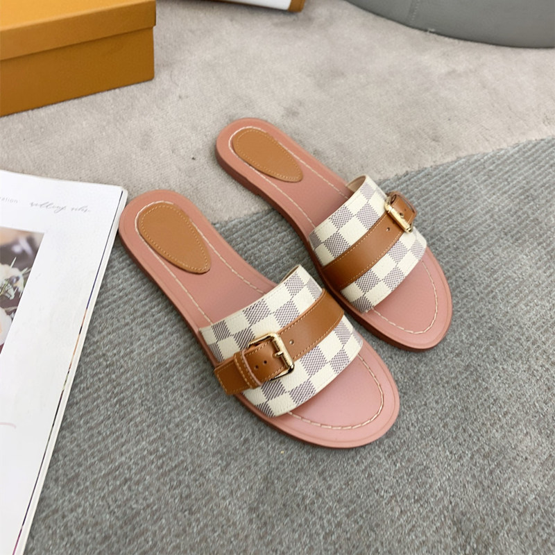 Slipper high quality 2021 summer fashion leather flat heel comfortable size 35-42 women's shoes, Black
Slipper high quality 2021 summer fashion leather flat heel comfortable size 35-42 women's shoes, Black