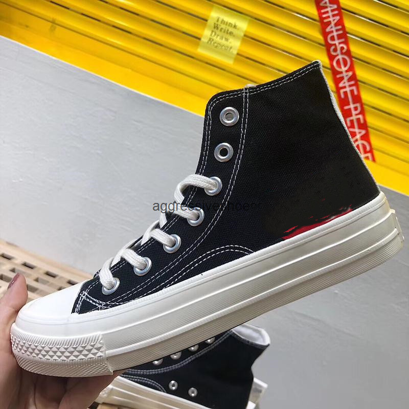 Classic Casual Skate Shoes Big Eyes Play Chuck Multi Heart Canvas Skateboard Sneakers Jointly Name Loafers
Classic Casual Skate Shoes Big Eyes Play Chuck Multi Heart Canvas Skateboard Sneakers Jointly Name Loafers