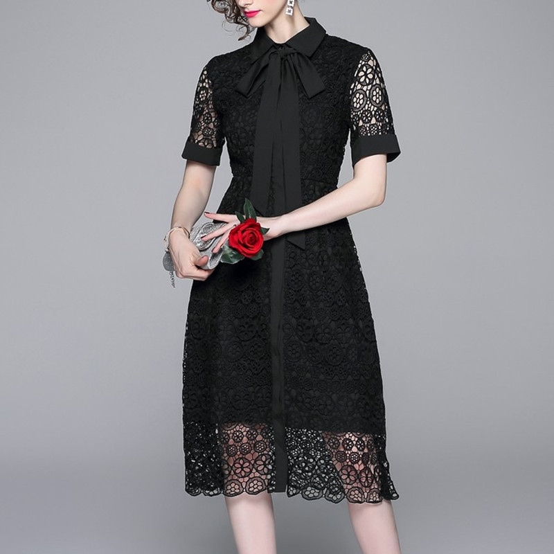 ZAWFL Short Sleeve Hollow Out Black Lace Dress Vestidos Mujer Verano Women Party Steampunk Vetement Femme 210525, Picture color
ZAWFL Short Sleeve Hollow Out Black Lace Dress Vestidos Mujer Verano Women Party Steampunk Vetement Femme 210525, Picture color
