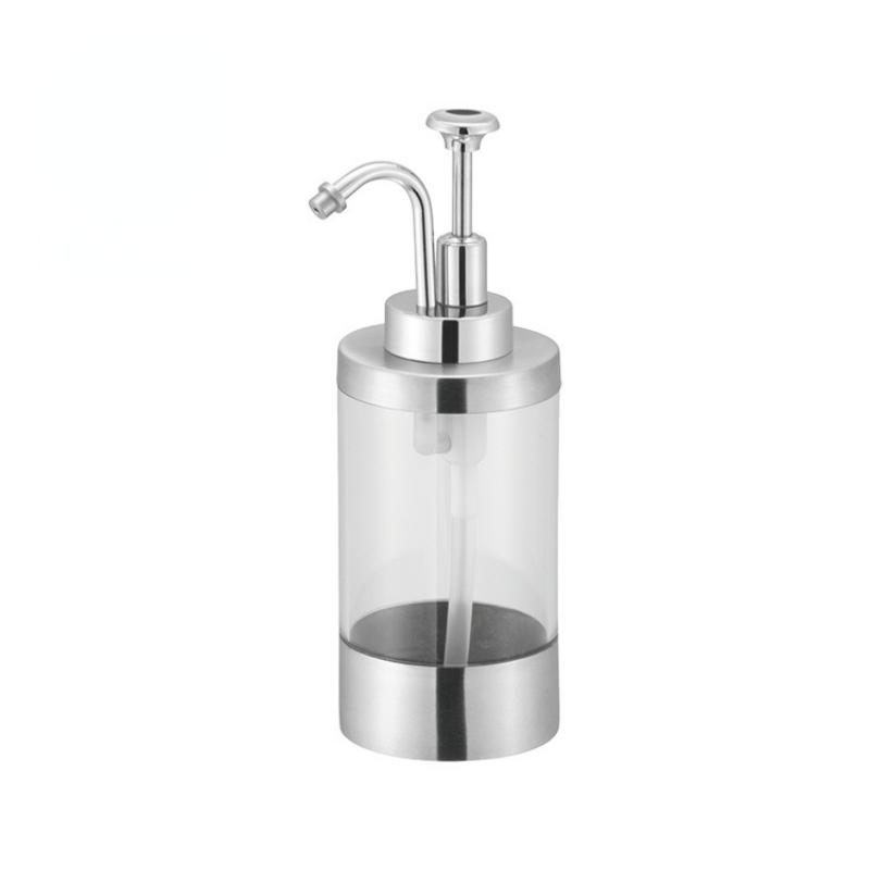 Liquid Soap Dispenser Household Stainless Steel Bathroom Desktop Kitchen Sink Accessories
Liquid Soap Dispenser Household Stainless Steel Bathroom Desktop Kitchen Sink Accessories