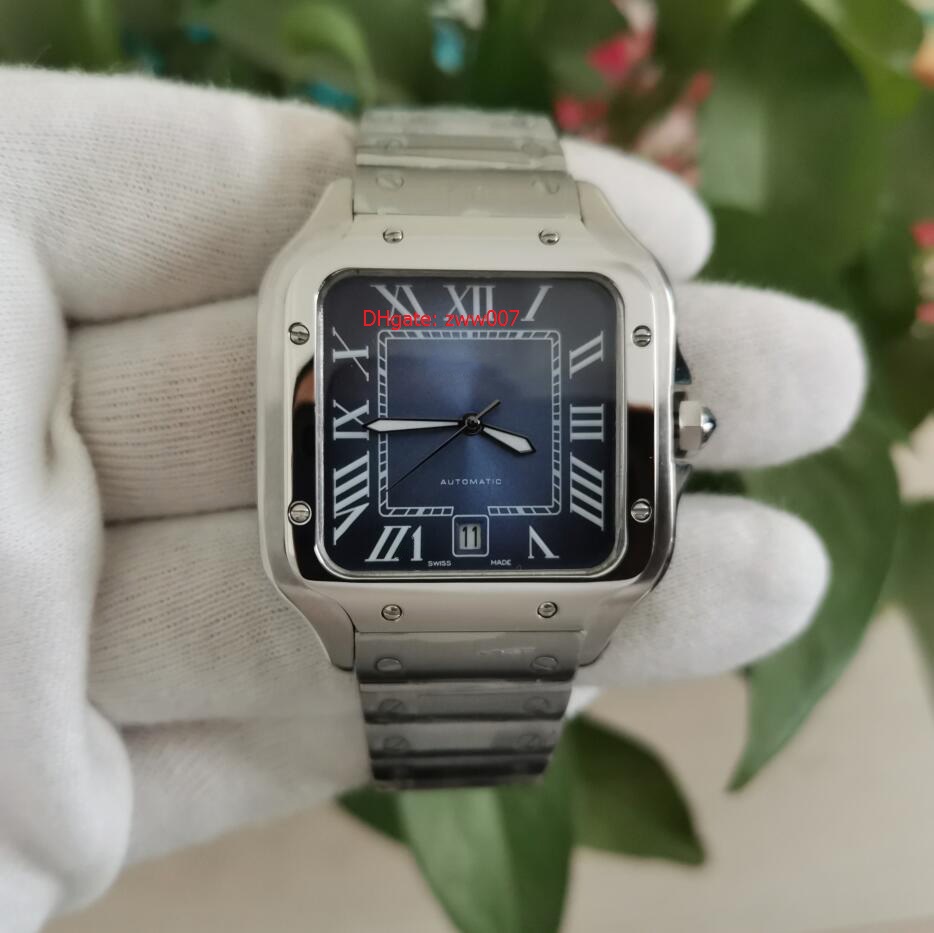 Factory Supplier Top quality Wristwatches 39mm Automatic Movement Stainless Steel Blue Dial Mens Watch Watches
Factory Supplier Top quality Wristwatches 39mm Automatic Movement Stainless Steel Blue Dial Mens Watch Watches
