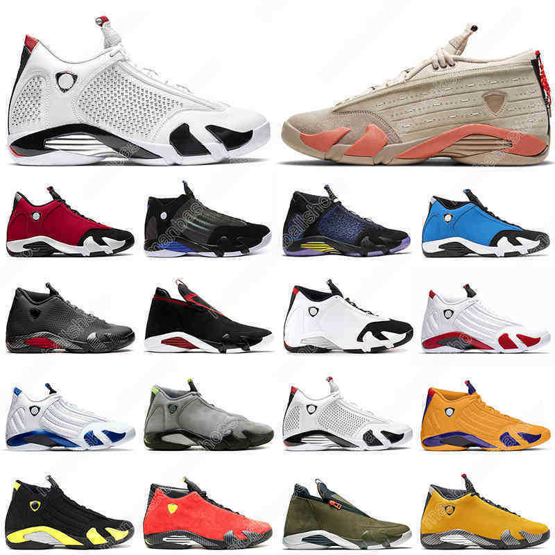 2022 14 Basketball Shoes 14s Men Clot Hyper Royal Candy Cane Chameleon Gym Blue University Gold Mens Trainers Sports Sneakers, University red
2022 14 Basketball Shoes 14s Men Clot Hyper Royal Candy Cane Chameleon Gym Blue University Gold Mens Trainers Sports Sneakers, University red