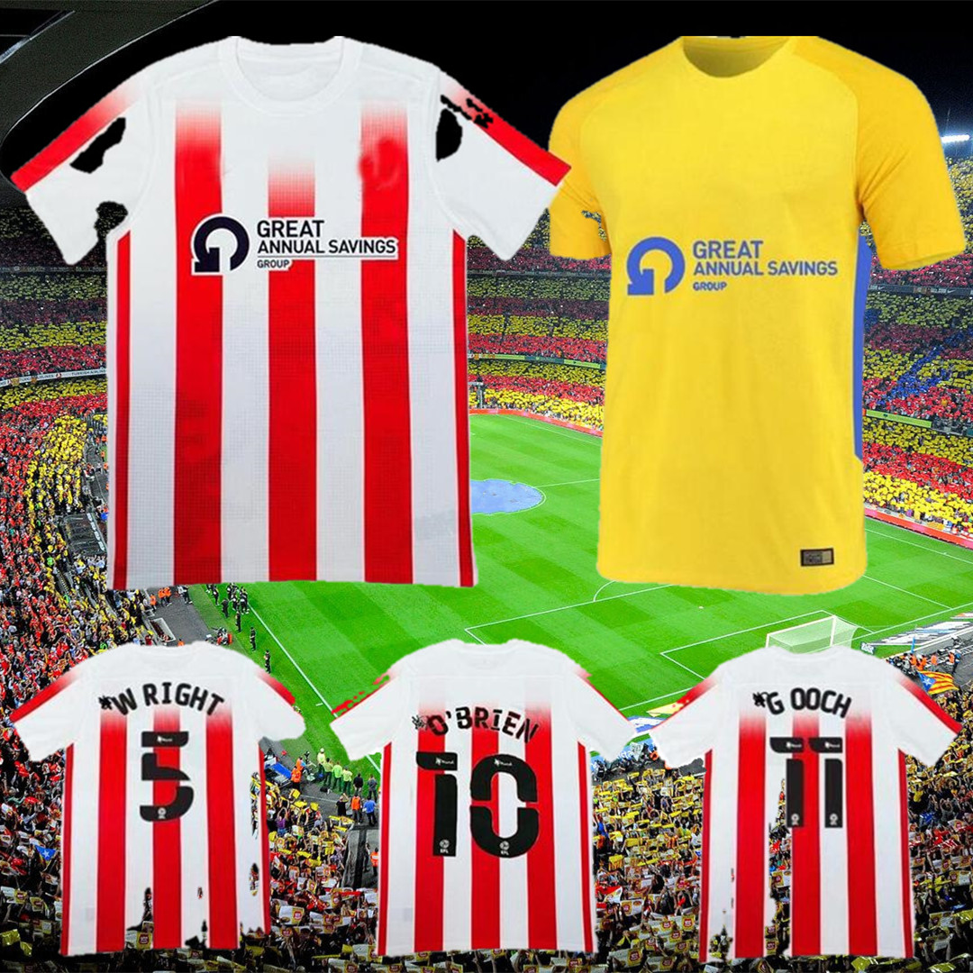 SUNDERLAND 21 22 soccer Jerseys home away Gooch Pritchard Evans Grigg Arbenit Xhemajli O'Brien Wright Stewart McGeady Camisetas 2021 2022 Men KIDS kit football shirt, Away +patch
SUNDERLAND 21 22 soccer Jerseys home away Gooch Pritchard Evans Grigg Arbenit Xhemajli O'Brien Wright Stewart McGeady Camisetas 2021 2022 Men KIDS kit football shirt, Away +patch