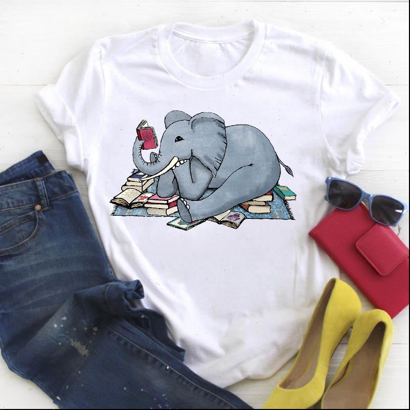 women womens t shirts lady cartoon clothing printing printed animal summer ladies tee female shirt clothes graphic, White
women womens t shirts lady cartoon clothing printing printed animal summer ladies tee female shirt clothes graphic, White